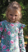 Lataa kuva Galleria-katseluun, lasten frillapaita