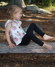 Lataa kuva Galleria-katseluun, Vanilja frillatoppi