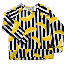 Lataa kuva Galleria-katseluun, ALE! Banaani raglanpaita