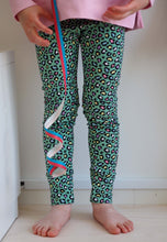 Lataa kuva Galleria-katseluun, Kotimaiset lasten leggingsit