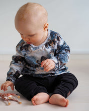 Lataa kuva Galleria-katseluun, Piki collegehousut