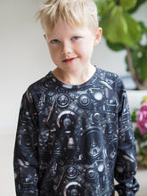 Lataa kuva Galleria-katseluun, Moottori raglanpaita