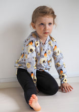 Lataa kuva Galleria-katseluun, Viivi raglanpaita